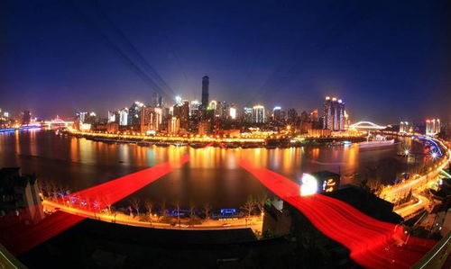 重慶旅游 這些網紅景點，看到第一個就想來了